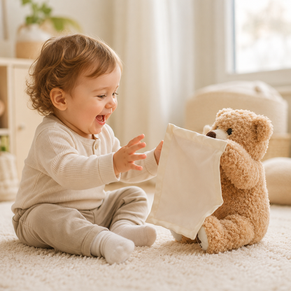 PeekaBoo Bear - Interactief kiekeboe