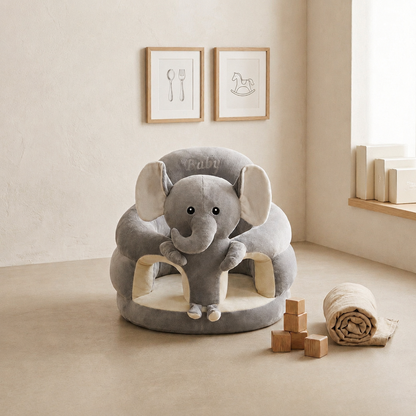LittleNest™ Baby Lounger — Veilig Leren Zitten