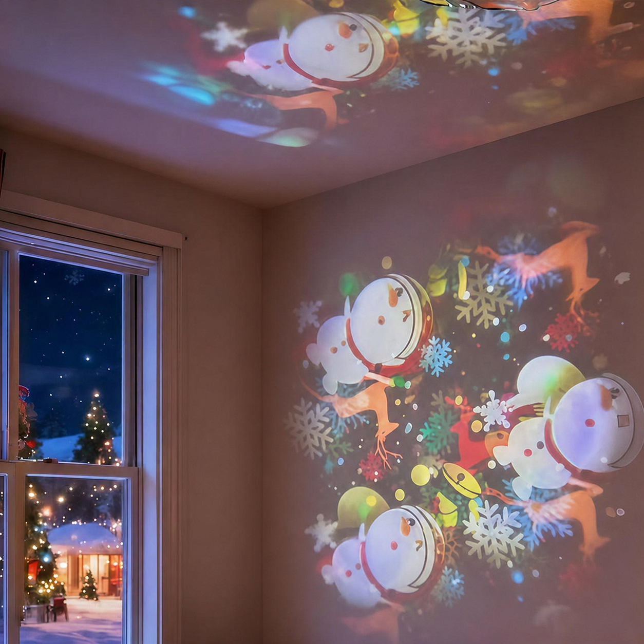 AquaDream™ — Dynamische LED Onderwaterprojector