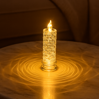 Luxe Vlamloze Tafellamp