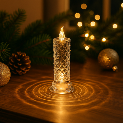 Luxe Vlamloze Tafellamp