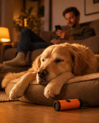 BarkAway - Stop met blaffen altijd en overal