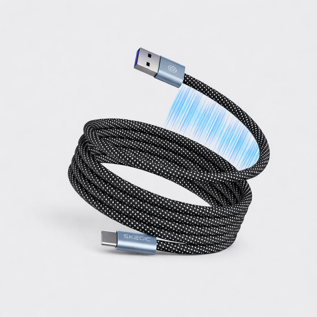 TangleFree - Anti-Klit Kabel