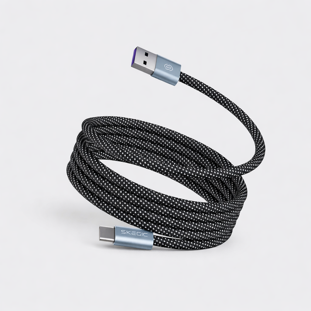 TangleFree - Anti-Klit Kabel