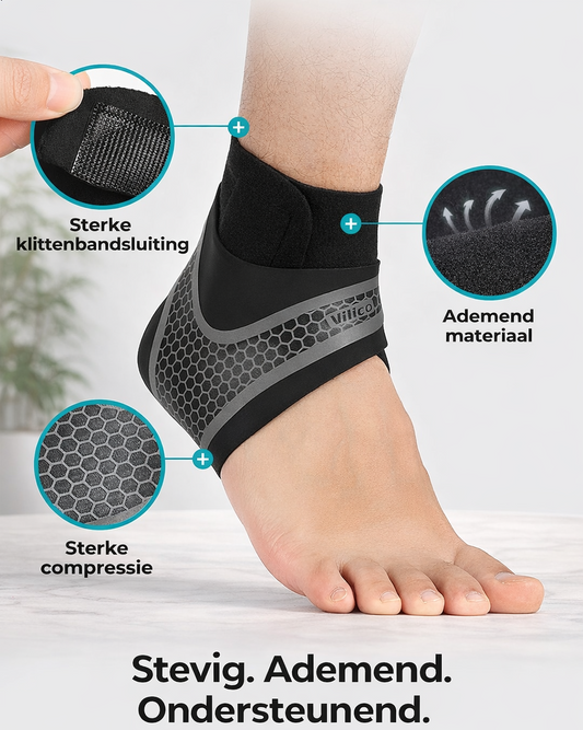 TrustStep Enkelband - Voel je zeker