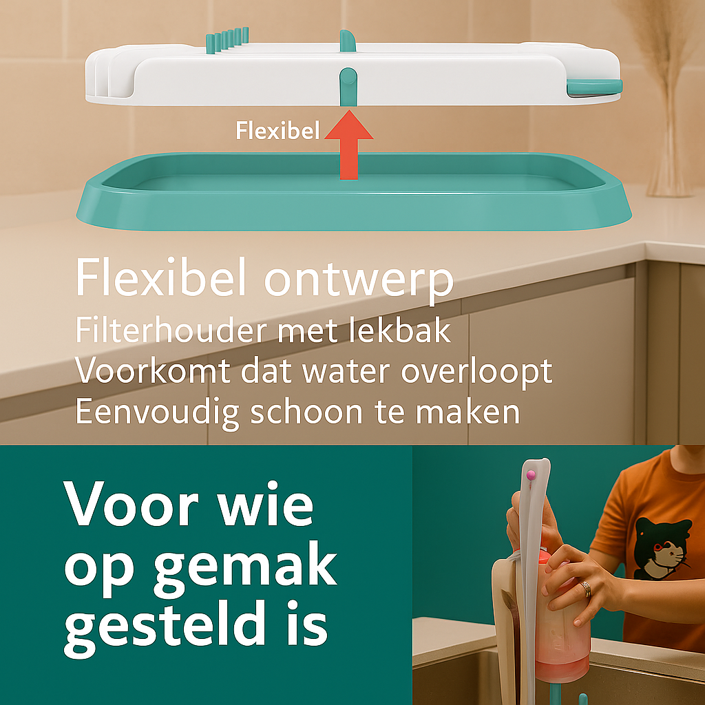 Multifunctioneel Droogrek