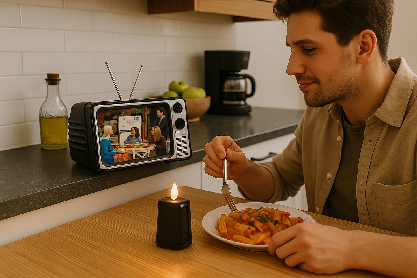 Draagbare Thuisbioscoop