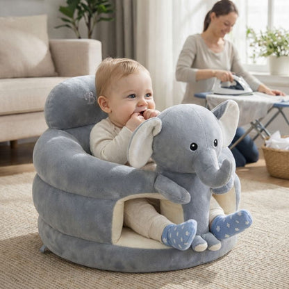 LittleNest™ Baby Lounger — Veilig Leren Zitten