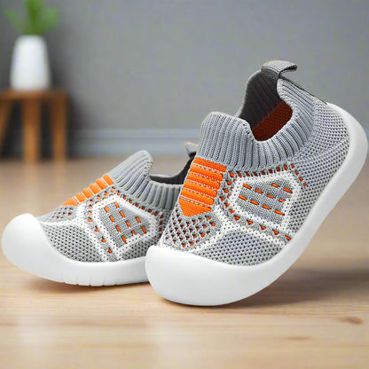babyStep - Anti-slip loopschoentjes