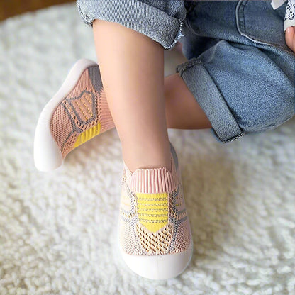 babyStep - Anti-slip loopschoentjes