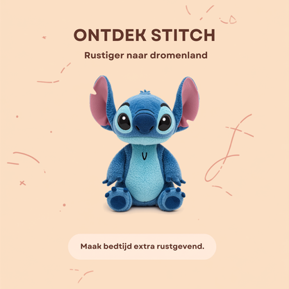 Stitch - The Sleepy Buddy