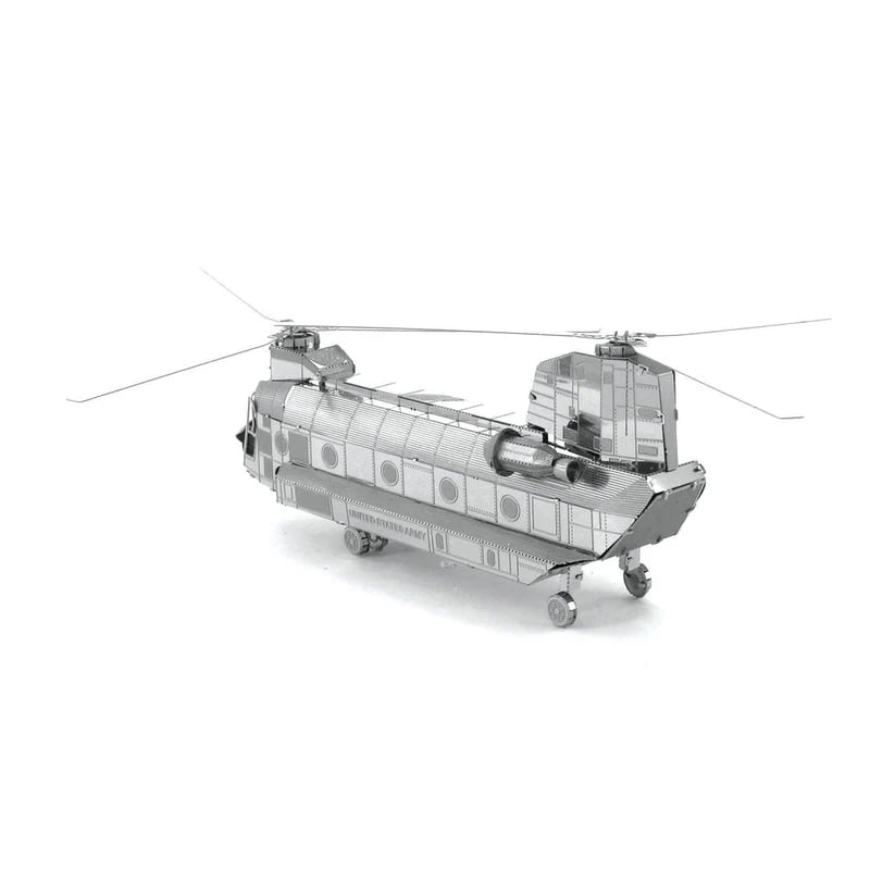 🛩️ 3D Metal Puzzle: Build Your Own Aircraft - No Glue Required! 🛩️