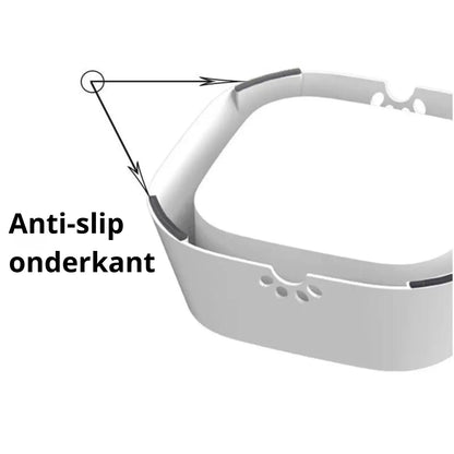 Els Pet - Anti spat waterbak