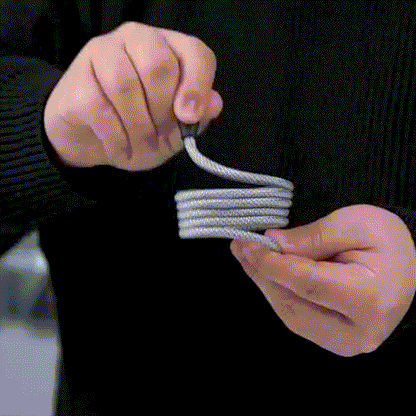 TangleFree - Anti-Klit Kabel