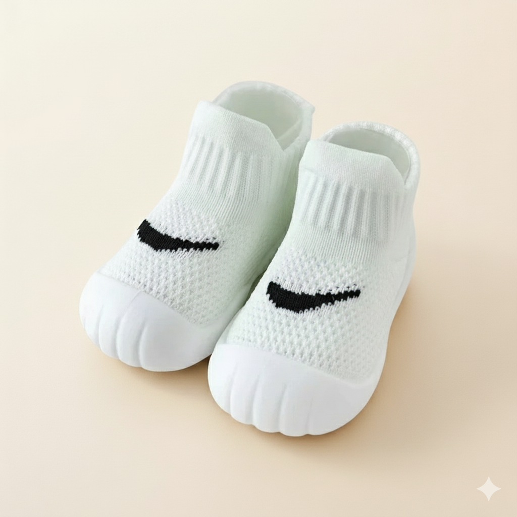 LittleSteps – Anti-slip loopschoentjes