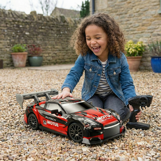 DriftCar - Grote Glimlach Garantie