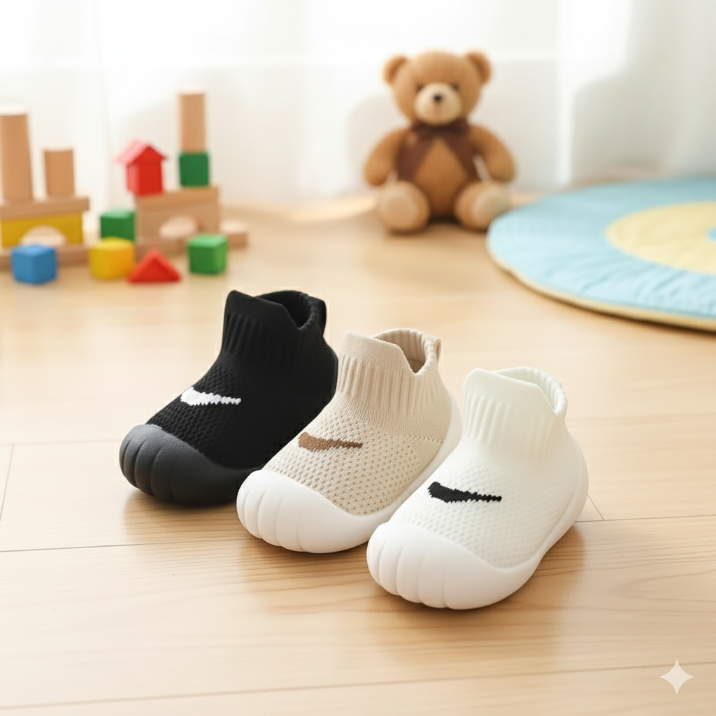 LittleSteps – Anti-slip loopschoentjes