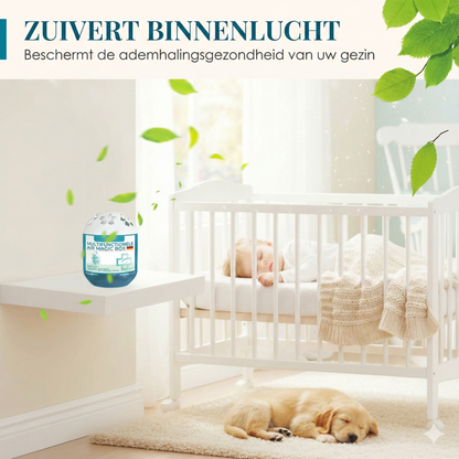 PureAir Balance - Adem vrij