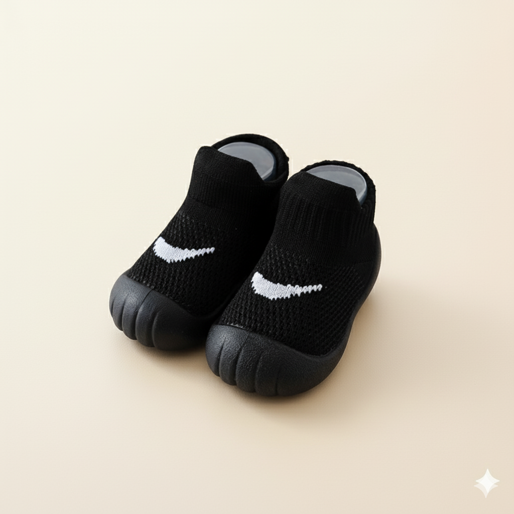 LittleSteps – Anti-slip loopschoentjes