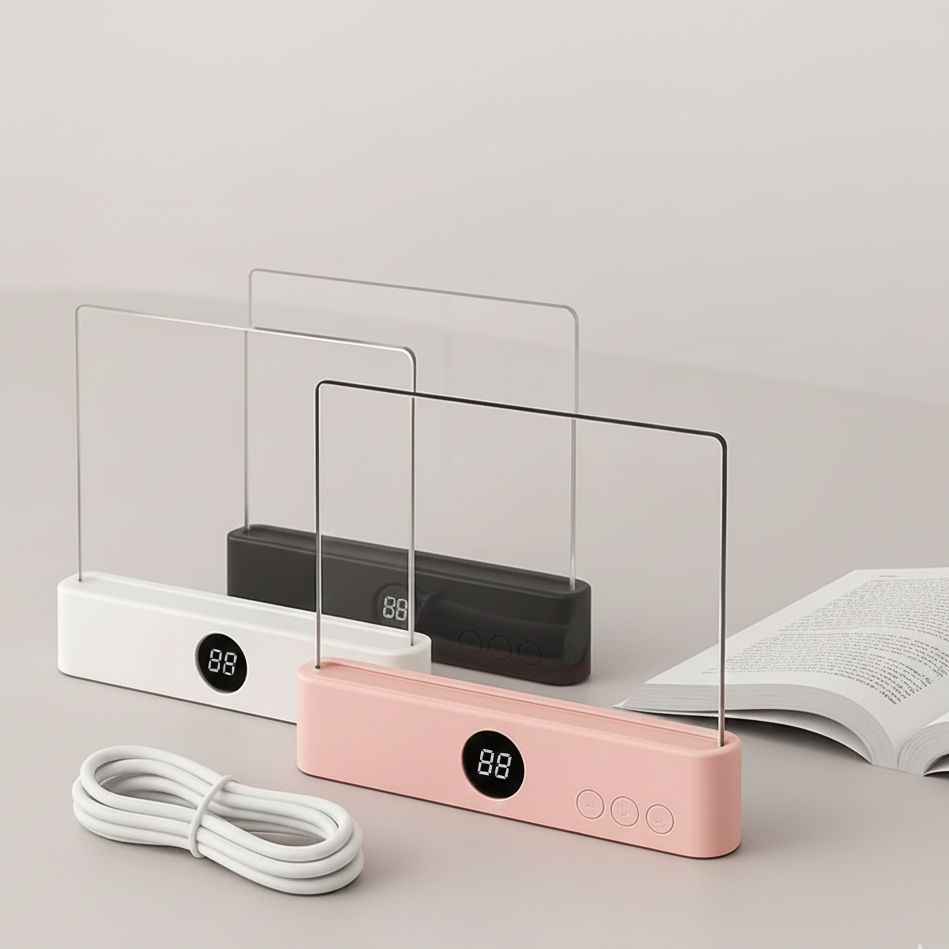 Glowbook Pro - Comfortabel Lezen, Altijd en Overal.