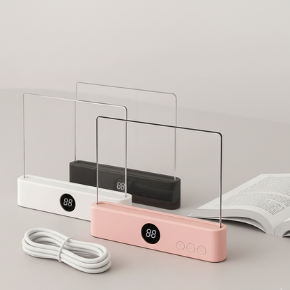 Glowbook Pro - Comfortabel Lezen, Altijd en Overal.