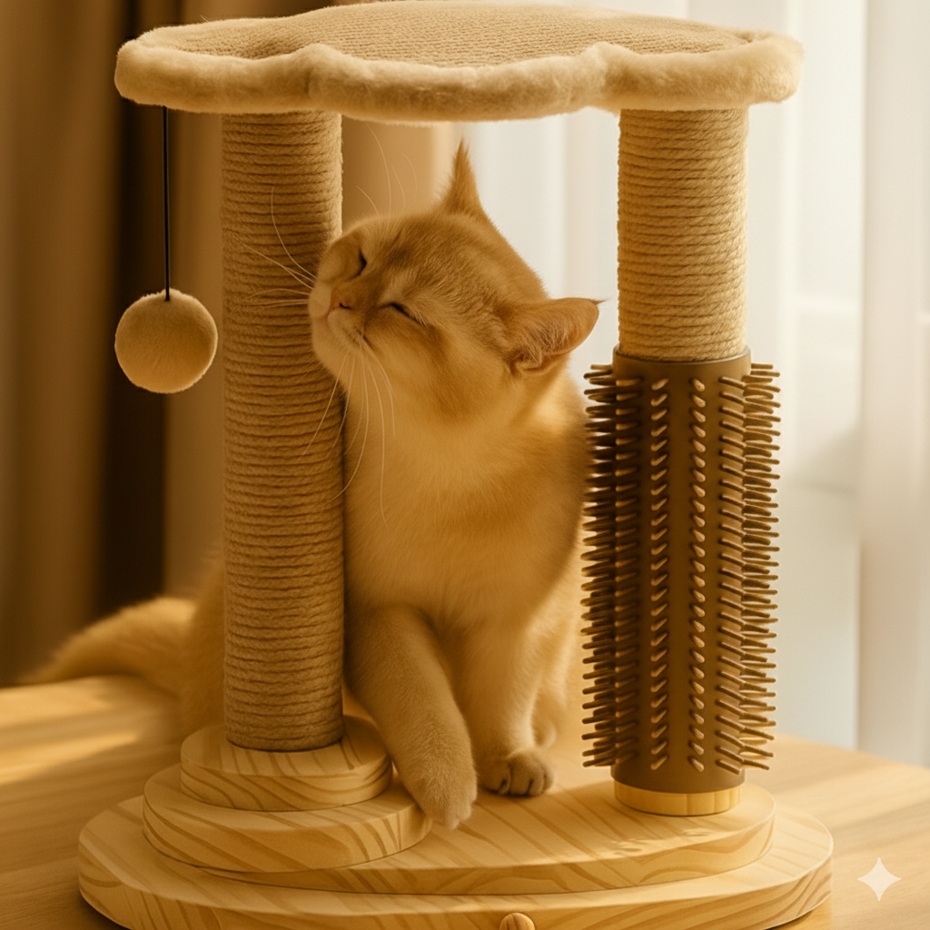 4-in-1 Krab & Speelparadijs