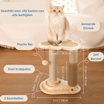 4-in-1 Krab & Speelparadijs