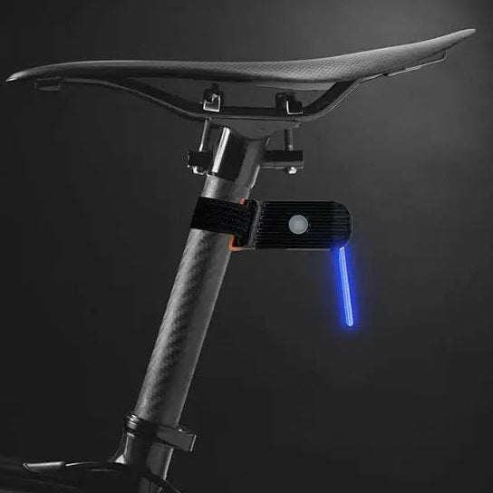GlowLight - Veilig Fietsen in het Donker