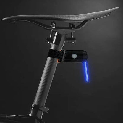 GlowLight - Veilig Fietsen in het Donker