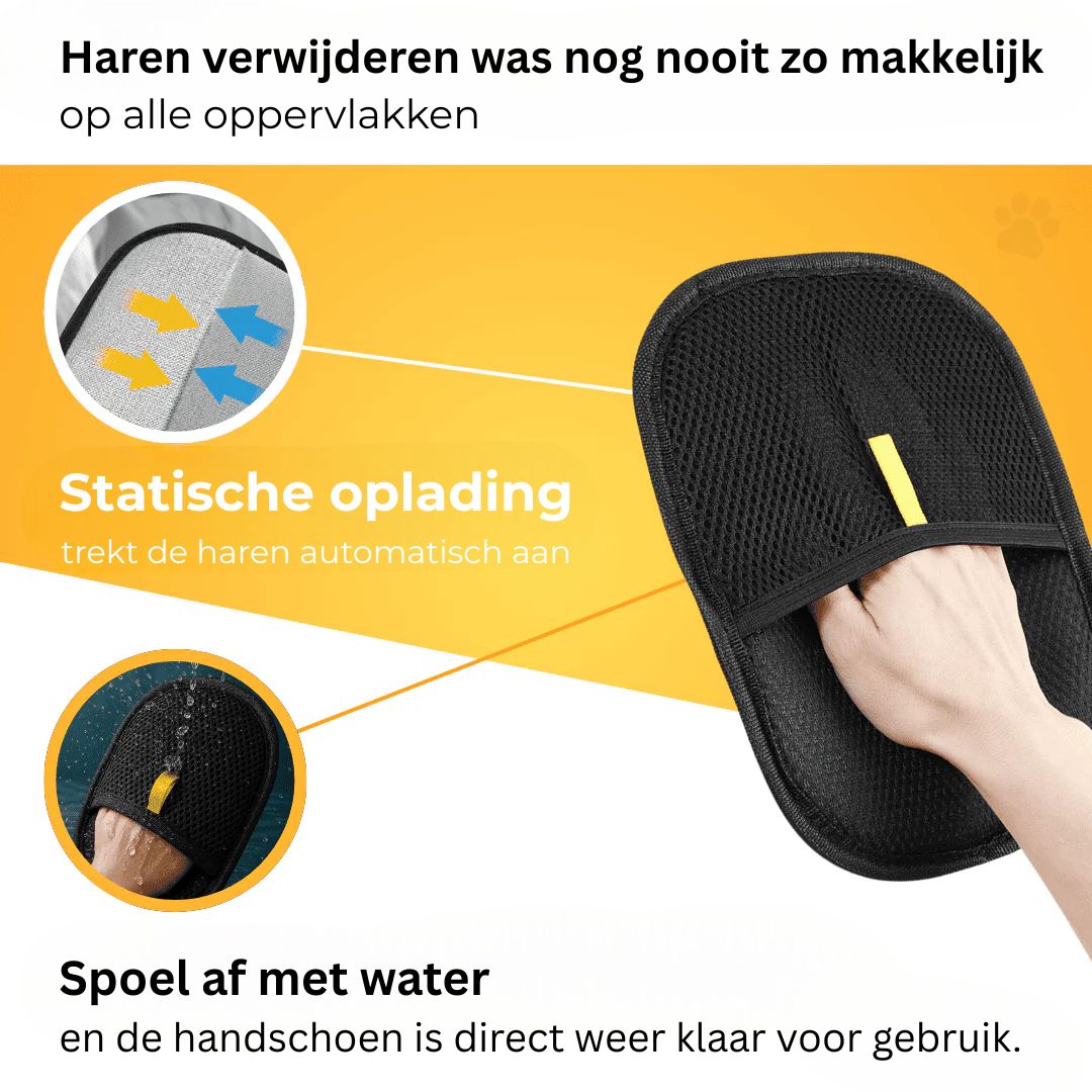 Vachtvanger Handschoen