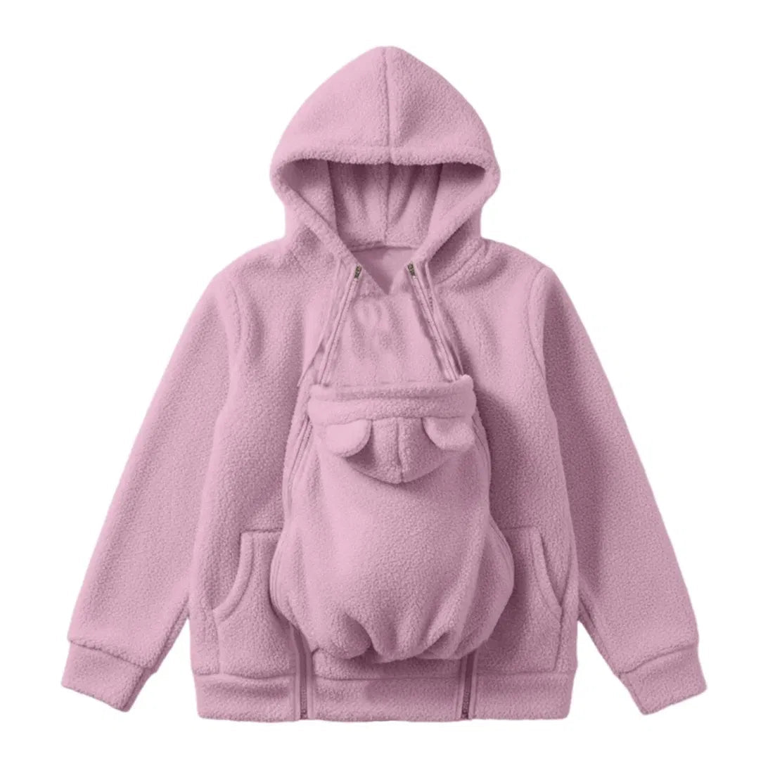 Baby Knuffelhoodie