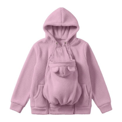 Baby Knuffelhoodie