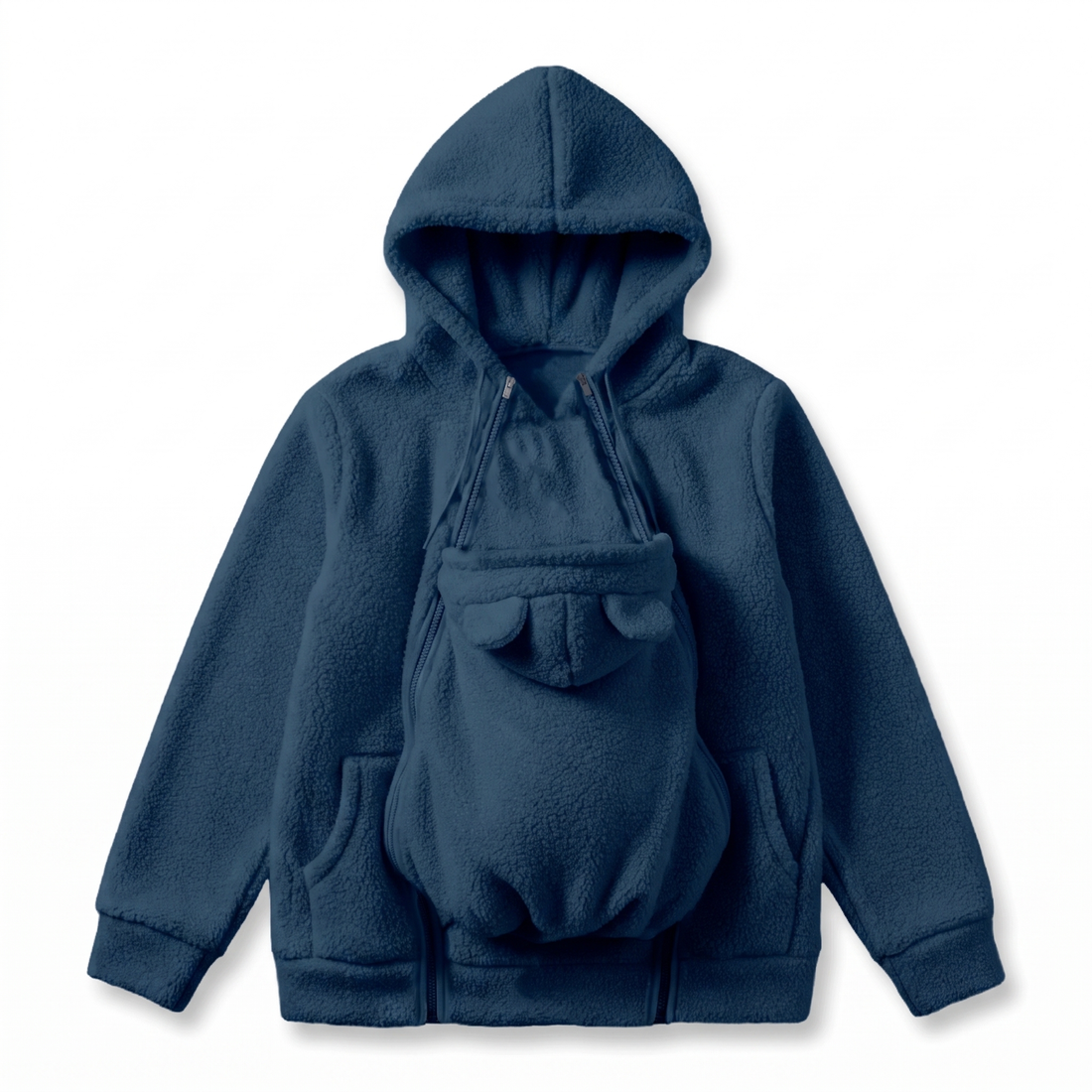 Baby Knuffelhoodie
