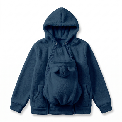Baby Knuffelhoodie