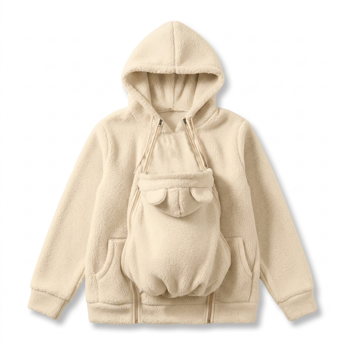Baby Knuffelhoodie