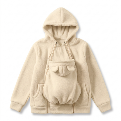 Baby Knuffelhoodie