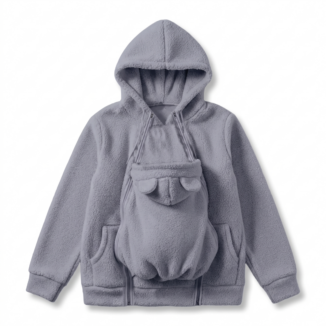 Baby Knuffelhoodie