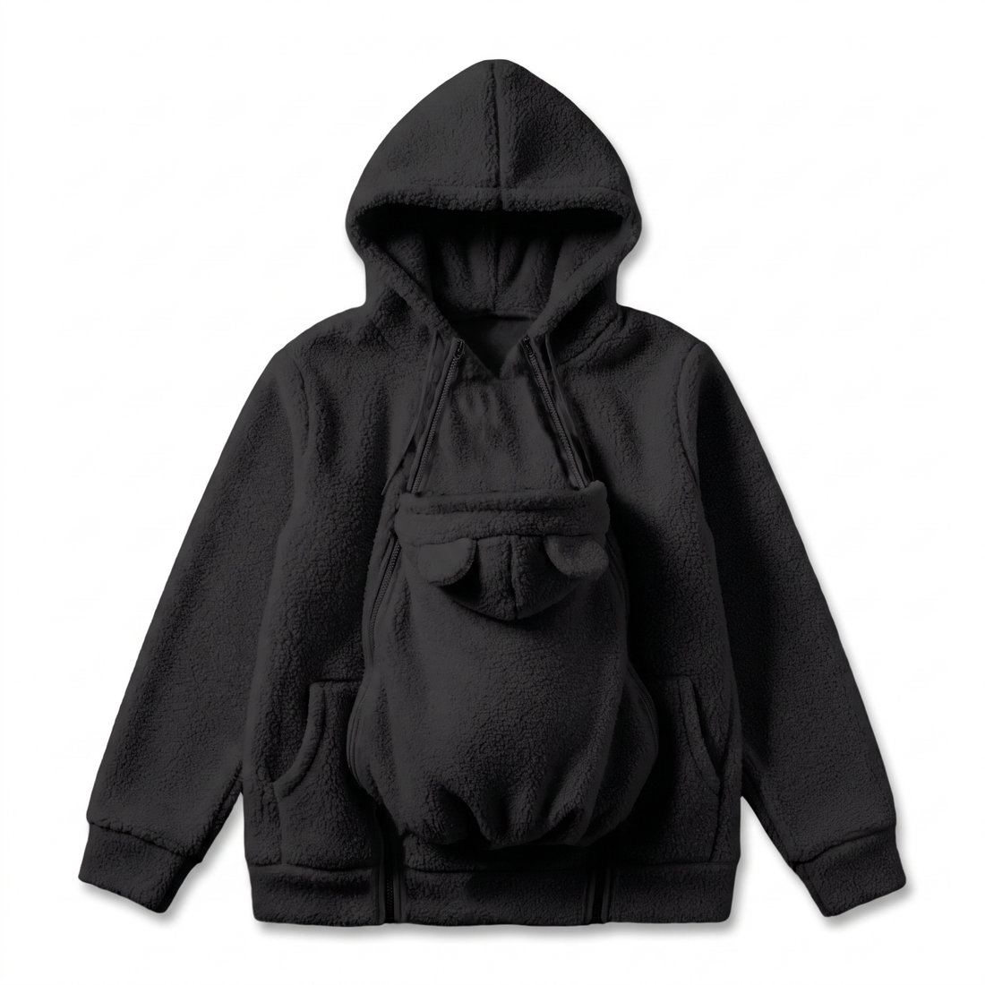 Baby Knuffelhoodie