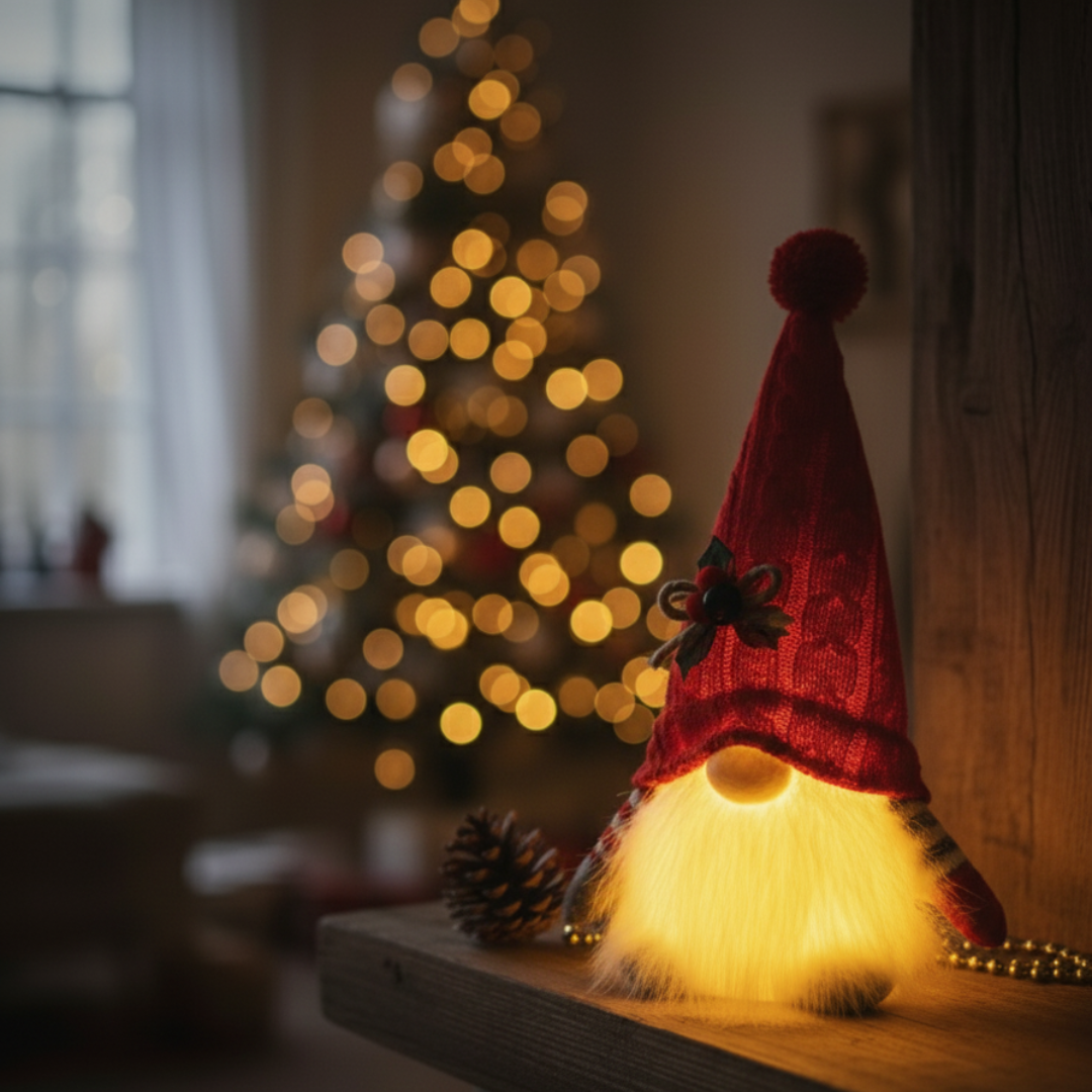 KerstNisse - De Scandinavische Kerstvriend