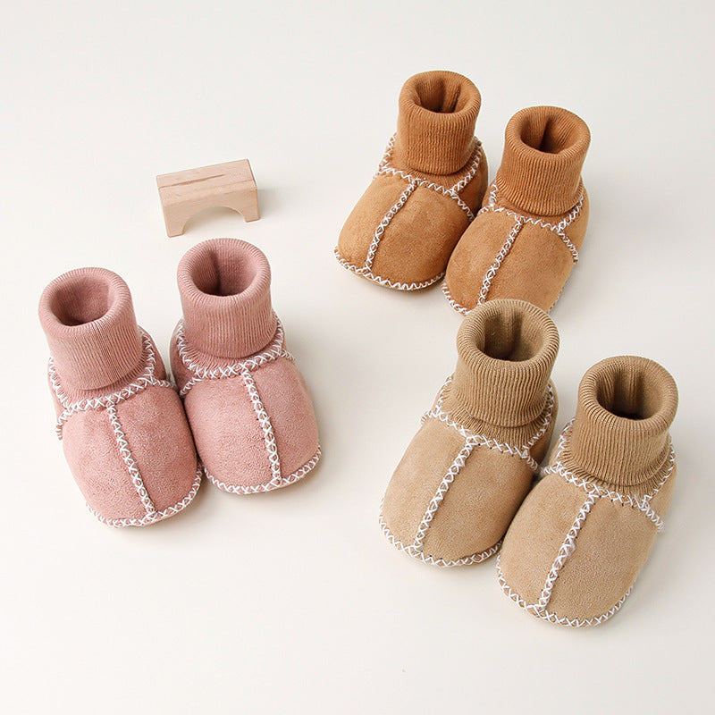 WinterWarm - babyschoentjes