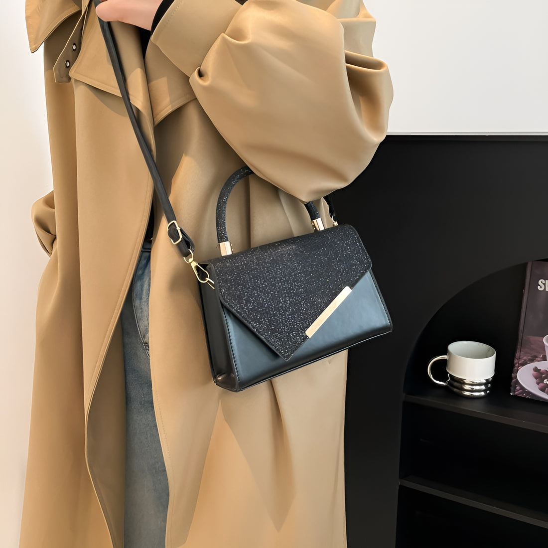 Sac à main tendance automne-hiver