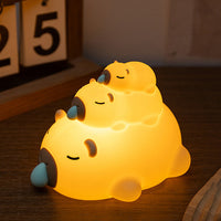 Capybara