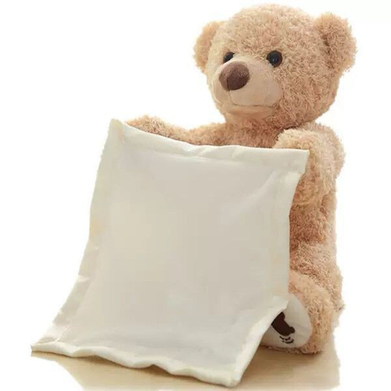 PeekaBoo Bear - Interactief kiekeboe