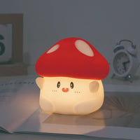 Schattige Champignon