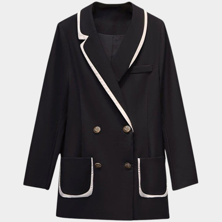 Chic au Quotidien : Manteau léger et élégant pour chaque jour