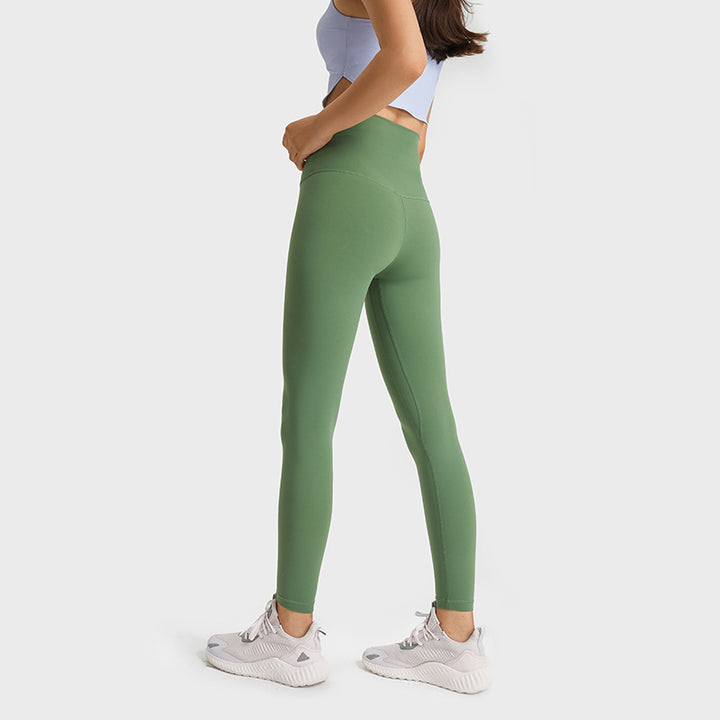ZenFit Taille Haute - Legging sculptant, extensible et confortable