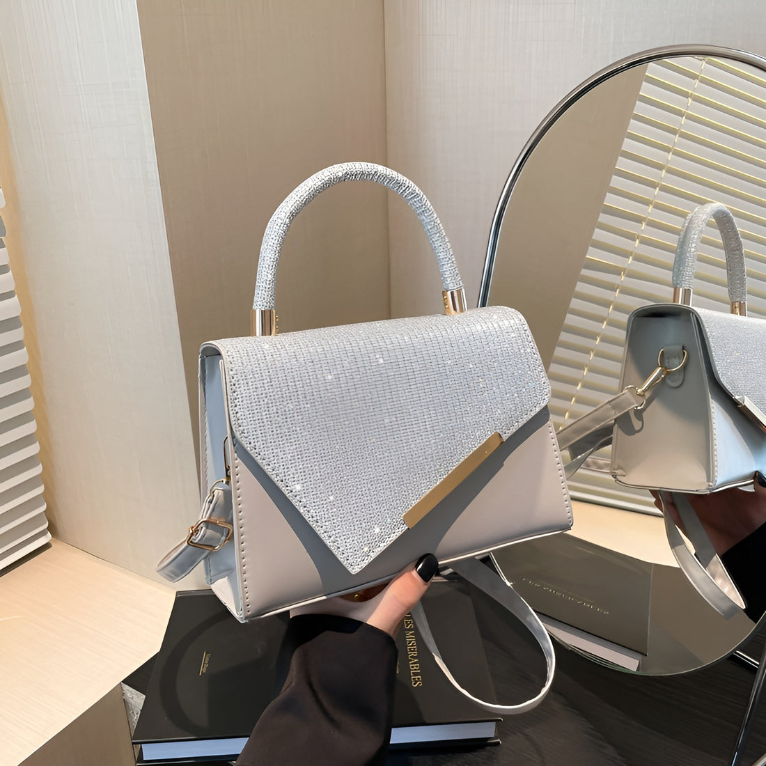 Sac à main tendance automne-hiver