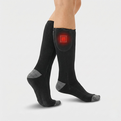 HeatSocks – Altijd warme voeten