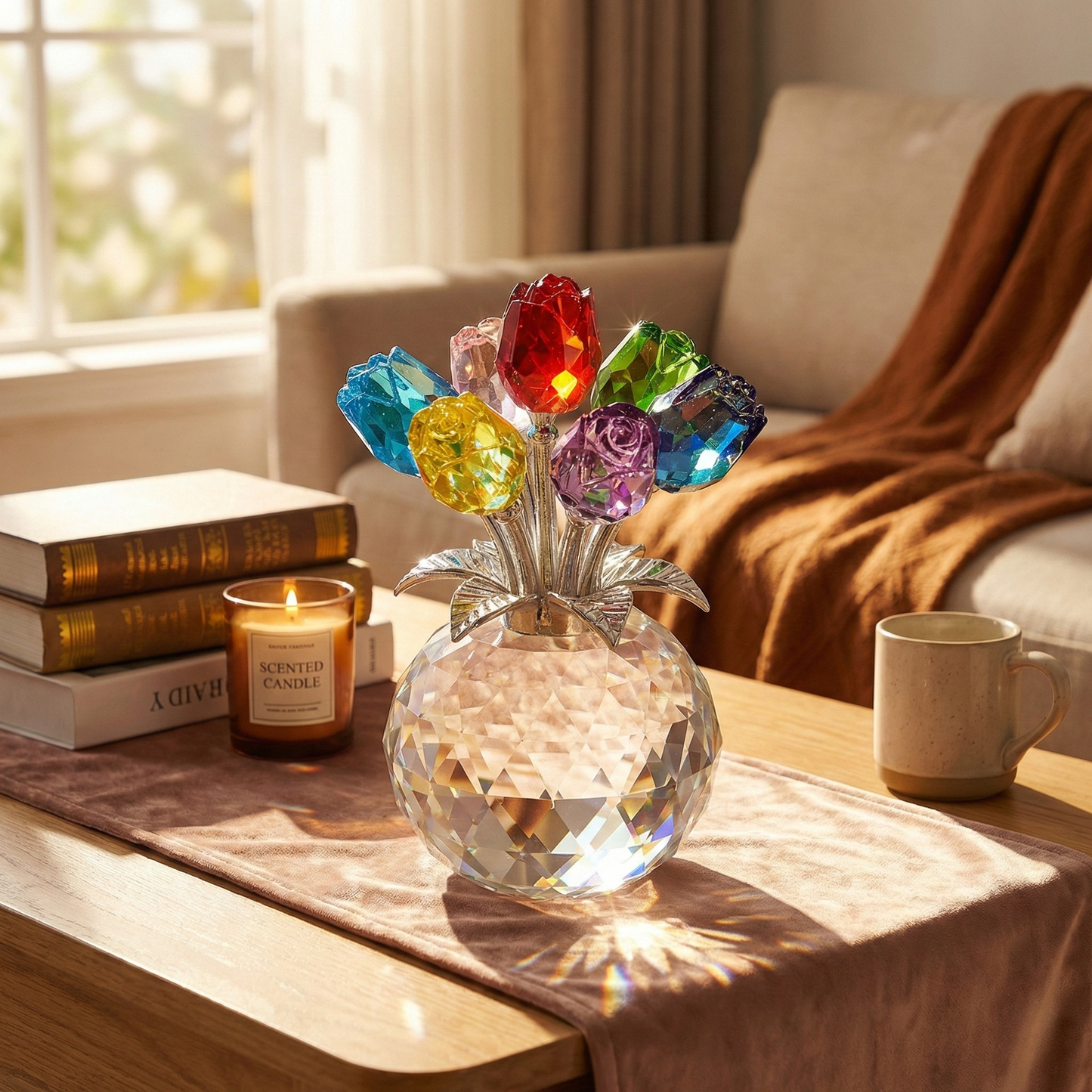 Luna Roos - Blijvend mooi