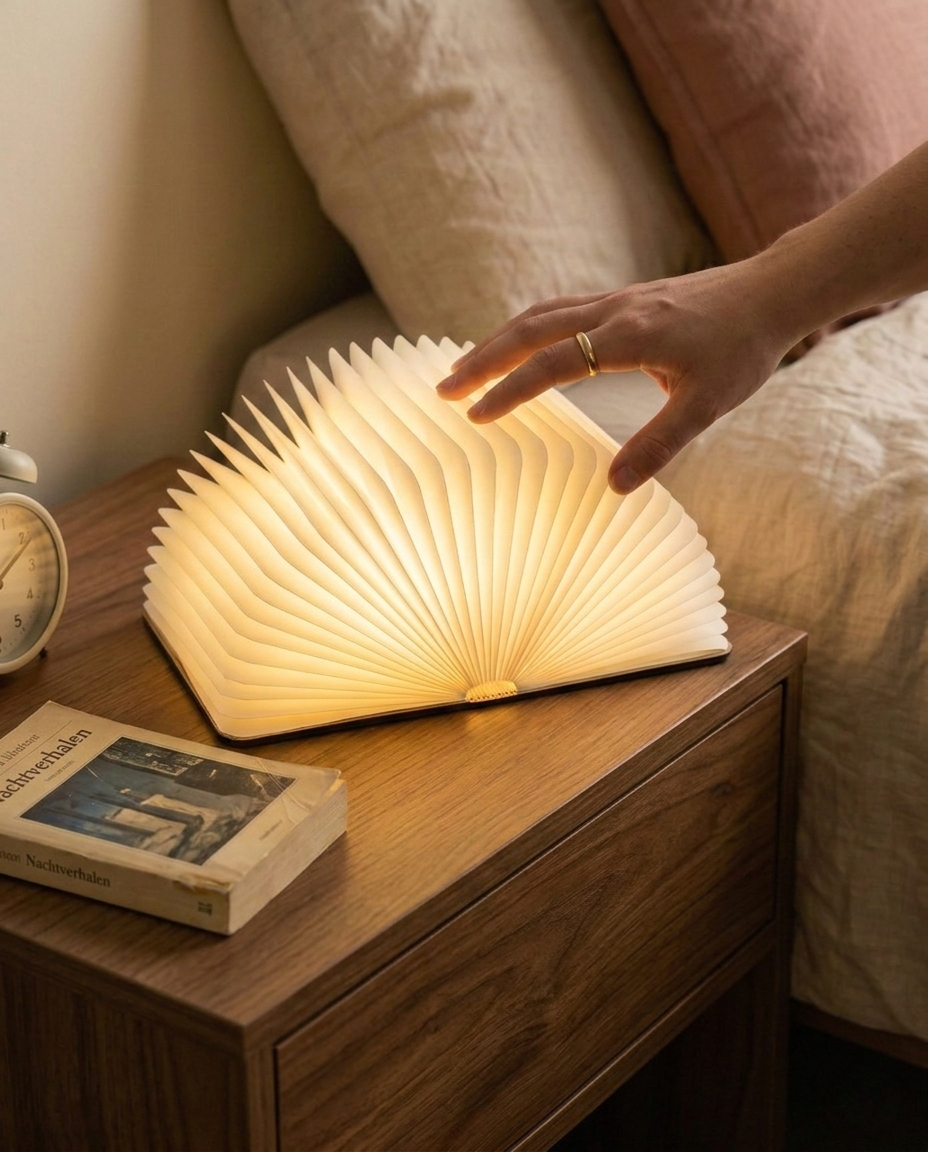 Noctura Lamp - Zachte designverlichting